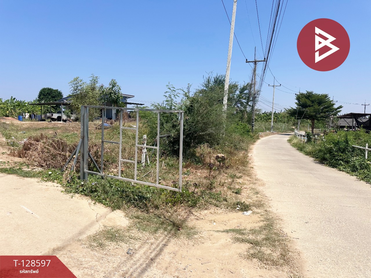 ขายที่ดินพร้อมสิ่งปลูกสร้าง เนื้อที่ 8 ไร่ 2 งาน 91 ตร.วา ท่ายาง เพชรบุรี 15