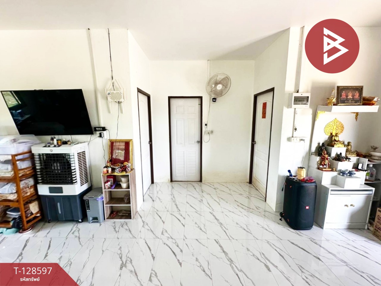 ขายที่ดินพร้อมสิ่งปลูกสร้าง เนื้อที่ 8 ไร่ 2 งาน 91 ตร.วา ท่ายาง เพชรบุรี 4