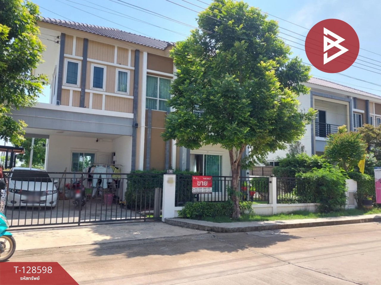 ขายบ้านเดี่ยว หมู่บ้านลลิลทาวน์ แลนซีโอ บางนา-สุวรรณภูมิ สมุทรปราการ 3