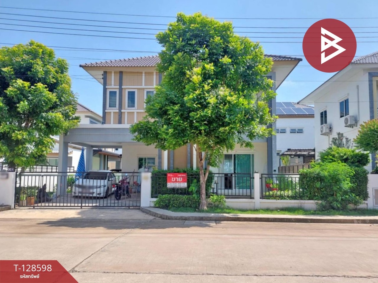 ขายบ้านเดี่ยว หมู่บ้านลลิลทาวน์ แลนซีโอ บางนา-สุวรรณภูมิ สมุทรปราการ 2