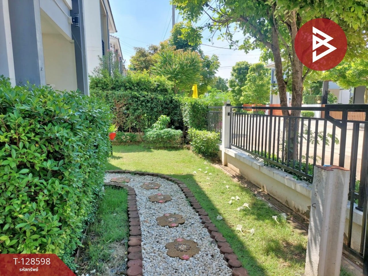 ขายบ้านเดี่ยว หมู่บ้านลลิลทาวน์ แลนซีโอ บางนา-สุวรรณภูมิ สมุทรปราการ 7