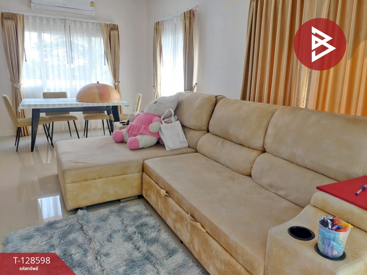 ขายบ้านเดี่ยว หมู่บ้านลลิลทาวน์ แลนซีโอ บางนา-สุวรรณภูมิ สมุทรปราการ 6