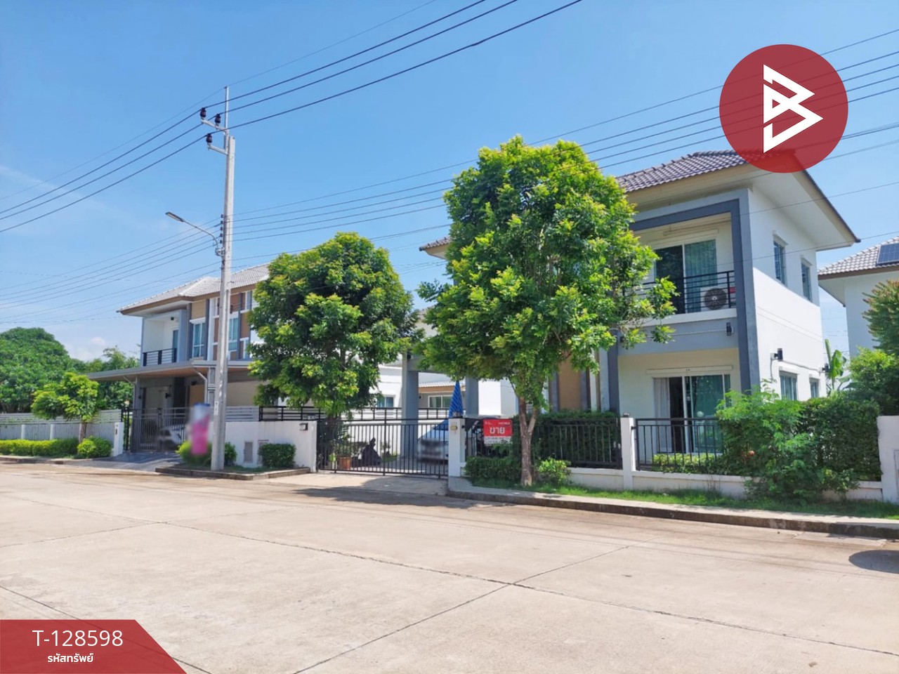 ขายบ้านเดี่ยว หมู่บ้านลลิลทาวน์ แลนซีโอ บางนา-สุวรรณภูมิ สมุทรปราการ 4