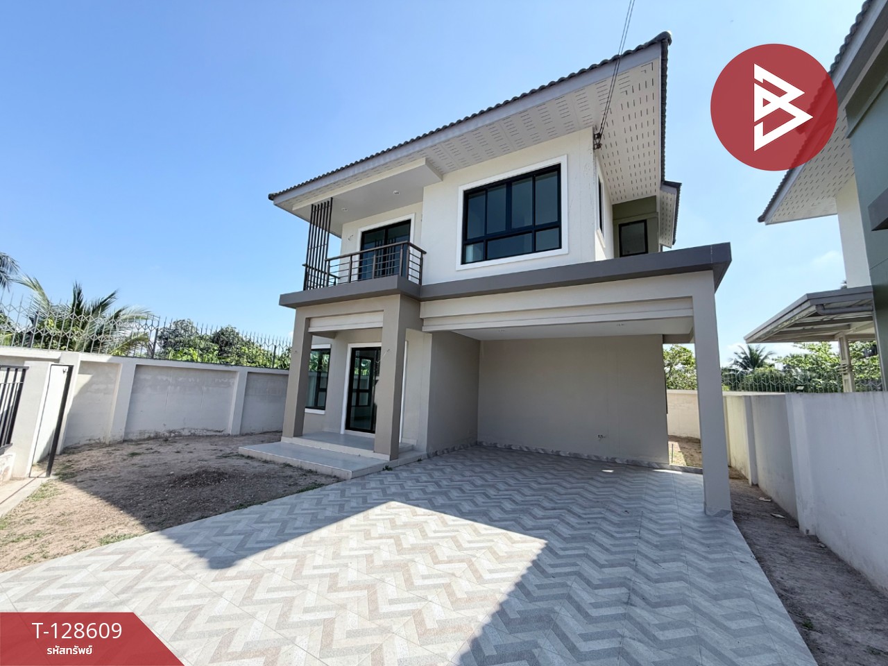 ขายบ้านเดี่ยว หมู่บ้านมอนิงตั้น กรีน (Mornington Green) ชลบุรี 2