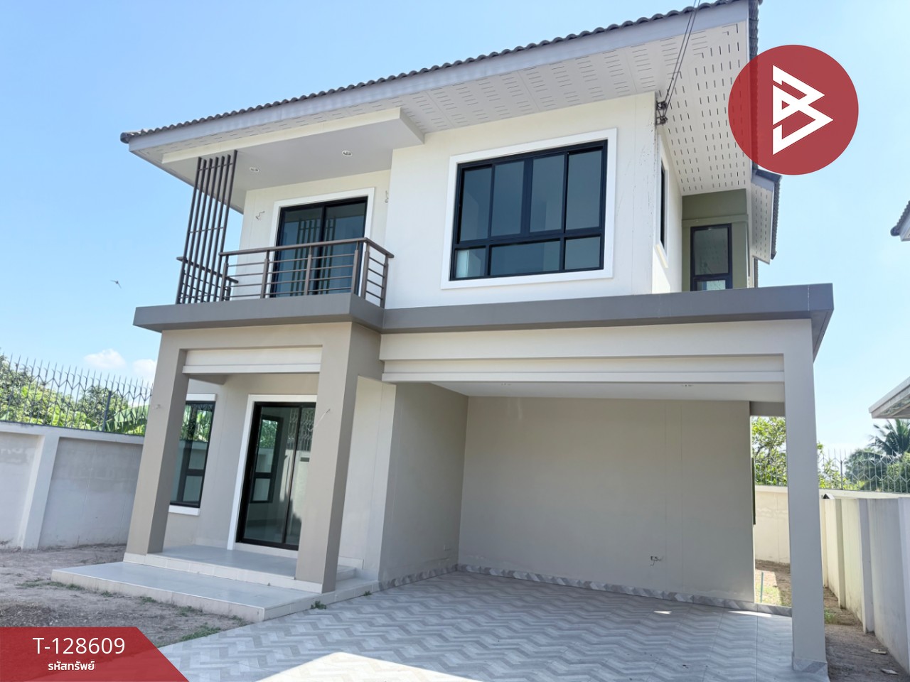 ขายบ้านเดี่ยว หมู่บ้านมอนิงตั้น กรีน (Mornington Green) ชลบุรี 1