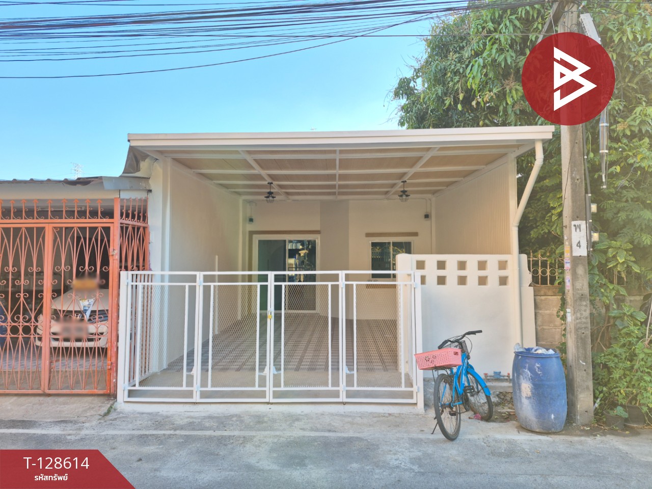 ขายทาวน์เฮ้าส์ หมู่บ้านชลเทพ บางพลี สมุทรปราการ พร้อมอยู่ 1