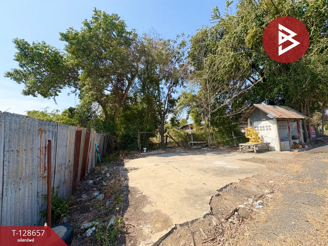 ขายที่ดิน เนื้อที่ 3 งาน 43 ตร.วา ตาคลี นครสวรรค์ 7