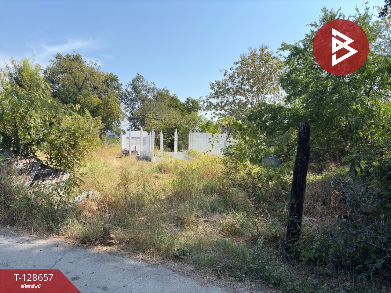 ขายที่ดิน เนื้อที่ 3 งาน 43 ตร.วา ตาคลี นครสวรรค์ 4