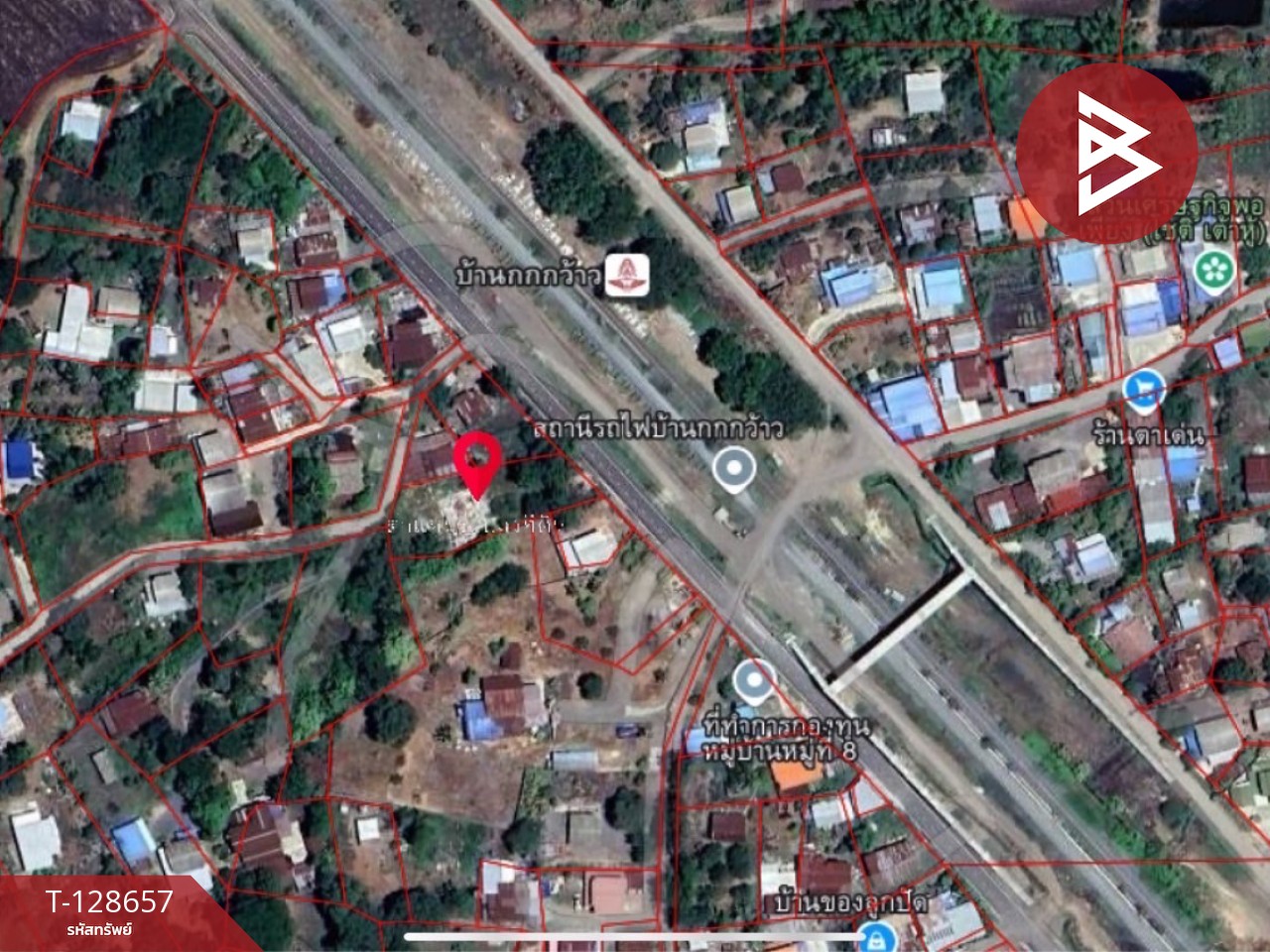 ขายที่ดิน เนื้อที่ 3 งาน 43 ตร.วา ตาคลี นครสวรรค์ 10