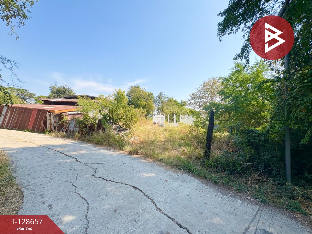 ขายที่ดิน เนื้อที่ 3 งาน 43 ตร.วา ตาคลี นครสวรรค์ 5