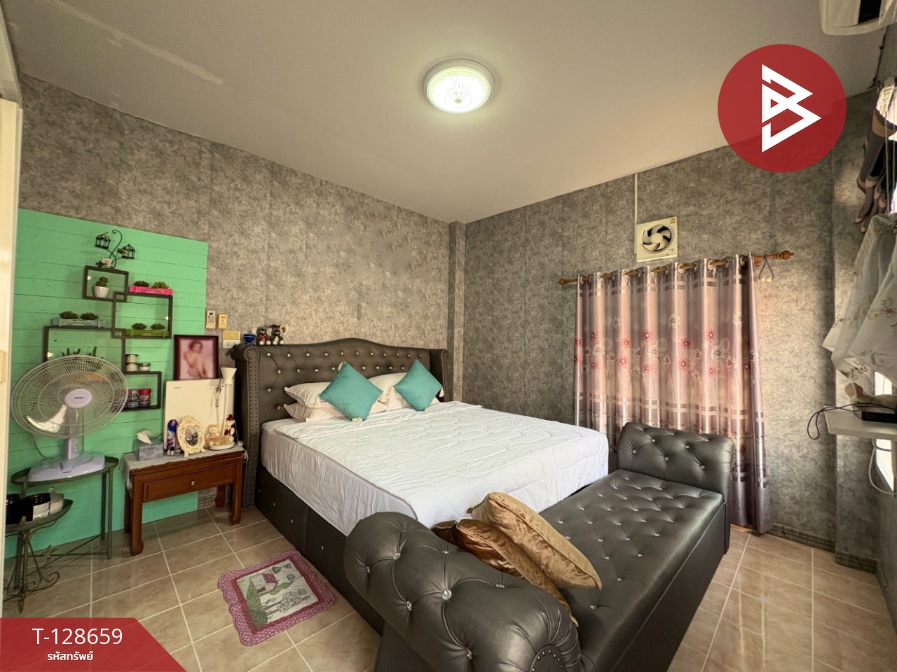 ขายบ้านเดี่ยว หมู่บ้านรจนา เนื้อที่ 1 งาน ตาคลี นครสวรรค์ 4