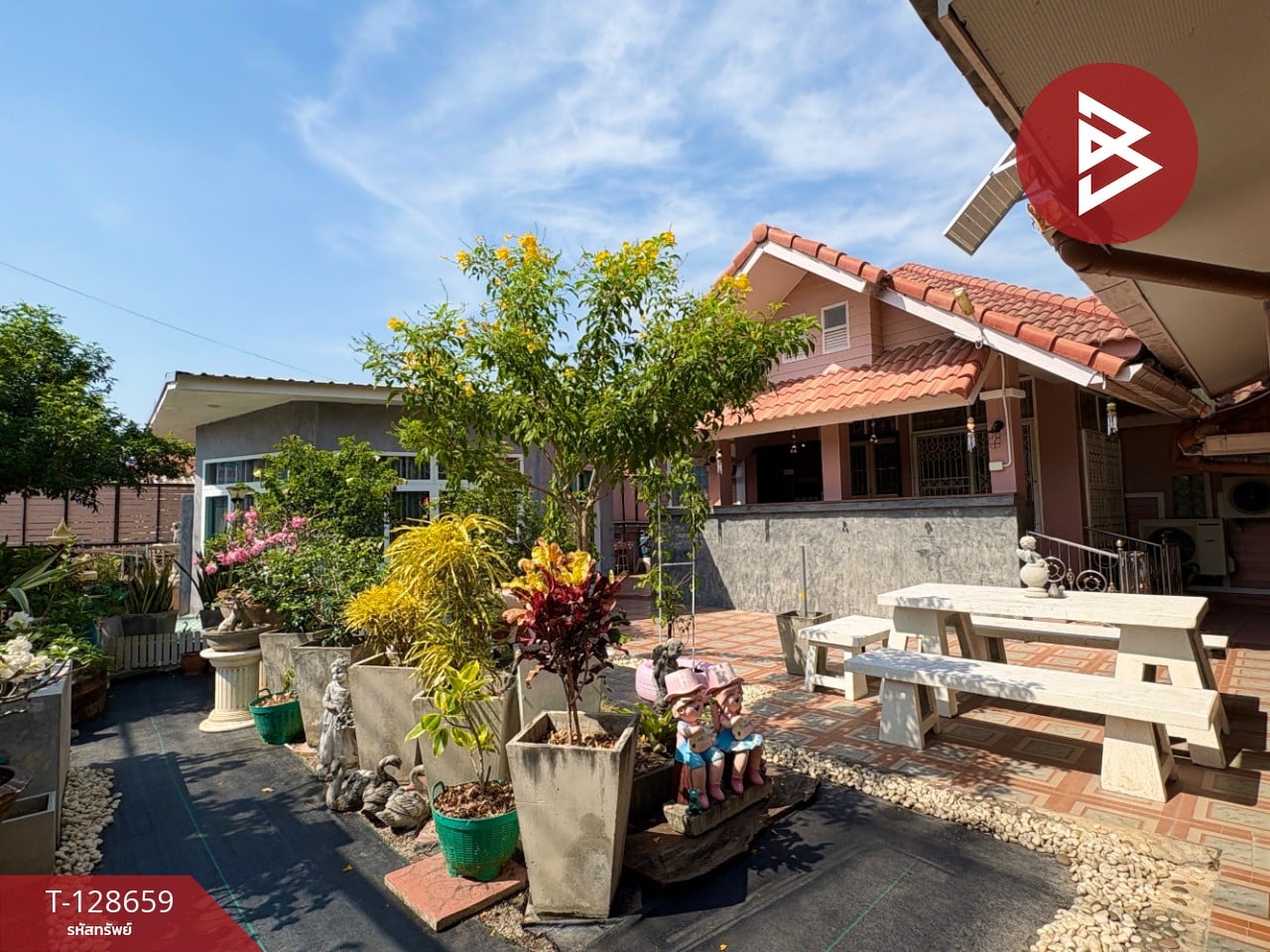 ขายบ้านเดี่ยว หมู่บ้านรจนา เนื้อที่ 1 งาน ตาคลี นครสวรรค์ 2