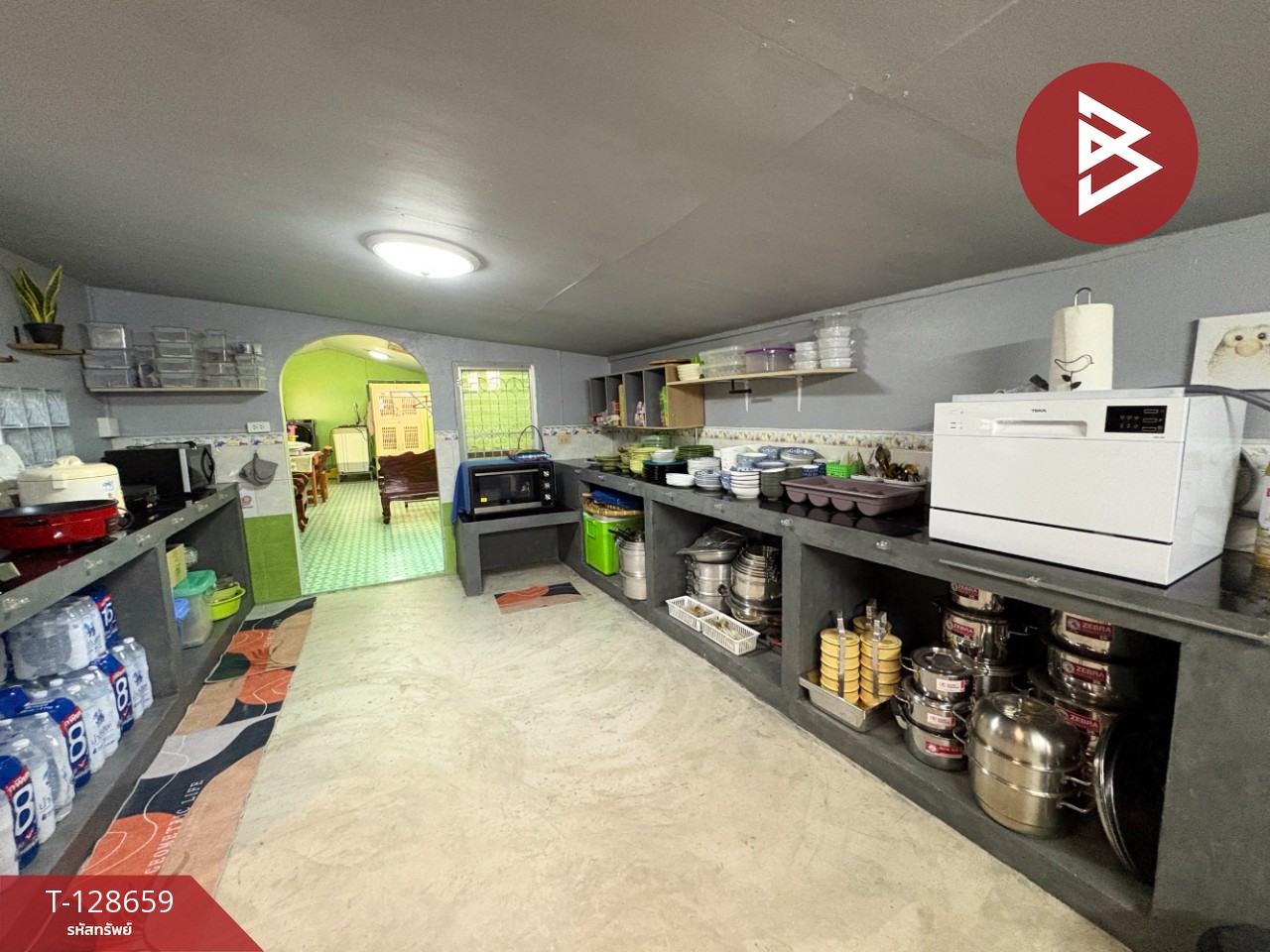 ขายบ้านเดี่ยว หมู่บ้านรจนา เนื้อที่ 1 งาน ตาคลี นครสวรรค์ 11