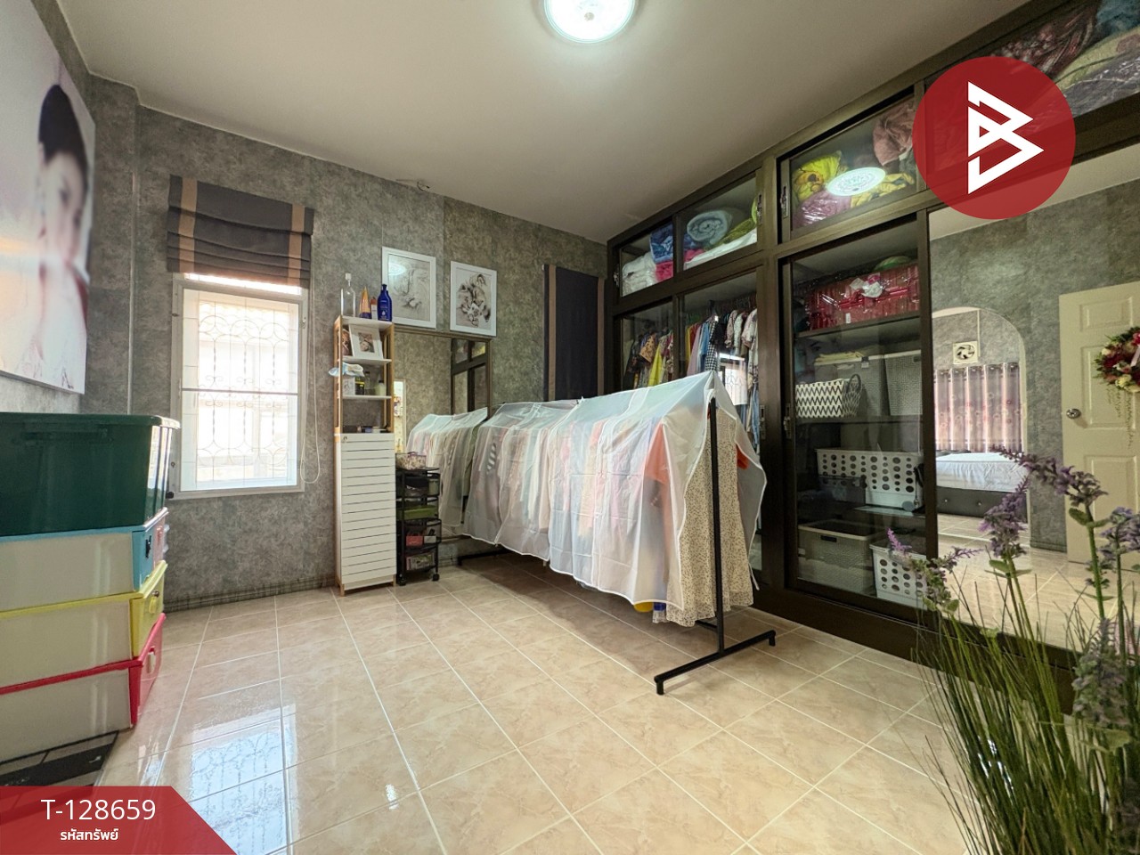 ขายบ้านเดี่ยว หมู่บ้านรจนา เนื้อที่ 1 งาน ตาคลี นครสวรรค์ 5