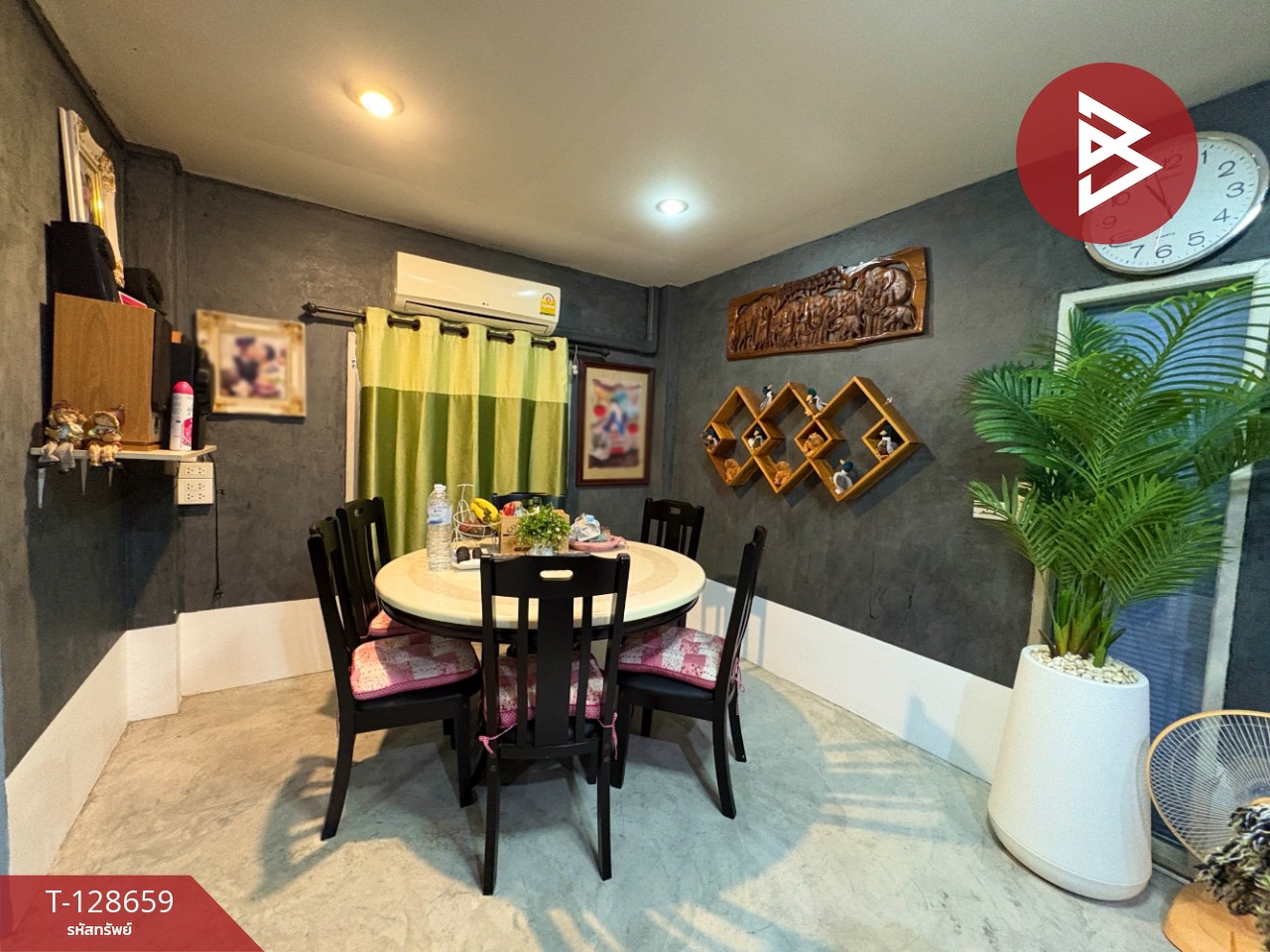 ขายบ้านเดี่ยว หมู่บ้านรจนา เนื้อที่ 1 งาน ตาคลี นครสวรรค์ 9