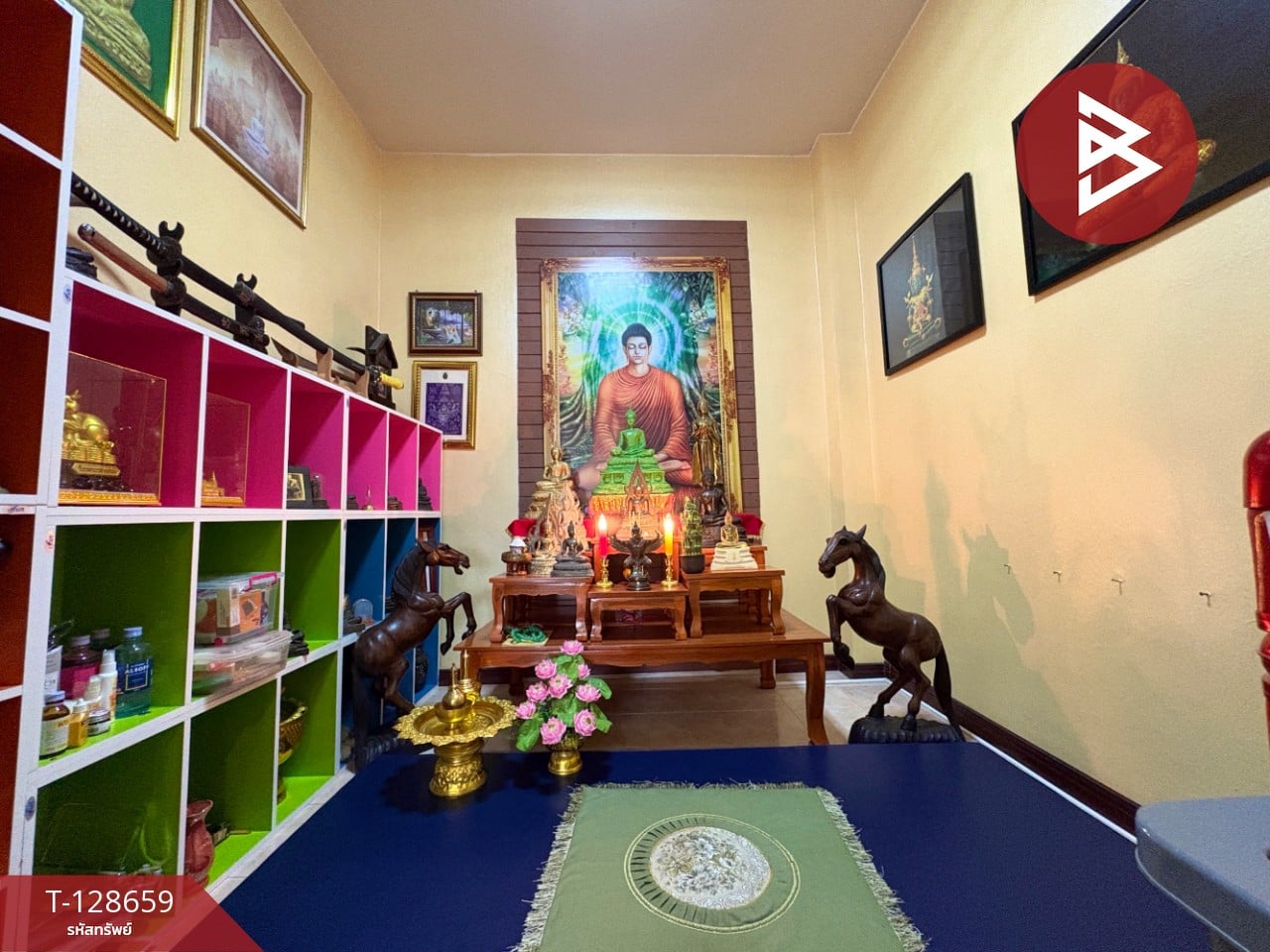 ขายบ้านเดี่ยว หมู่บ้านรจนา เนื้อที่ 1 งาน ตาคลี นครสวรรค์ 6