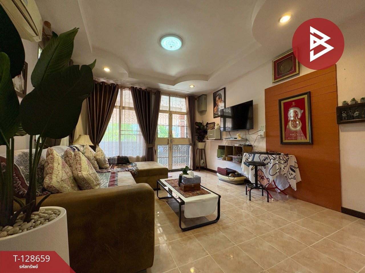 ขายบ้านเดี่ยว หมู่บ้านรจนา เนื้อที่ 1 งาน ตาคลี นครสวรรค์ 3