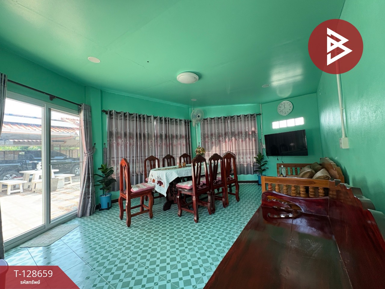 ขายบ้านเดี่ยว หมู่บ้านรจนา เนื้อที่ 1 งาน ตาคลี นครสวรรค์ 10