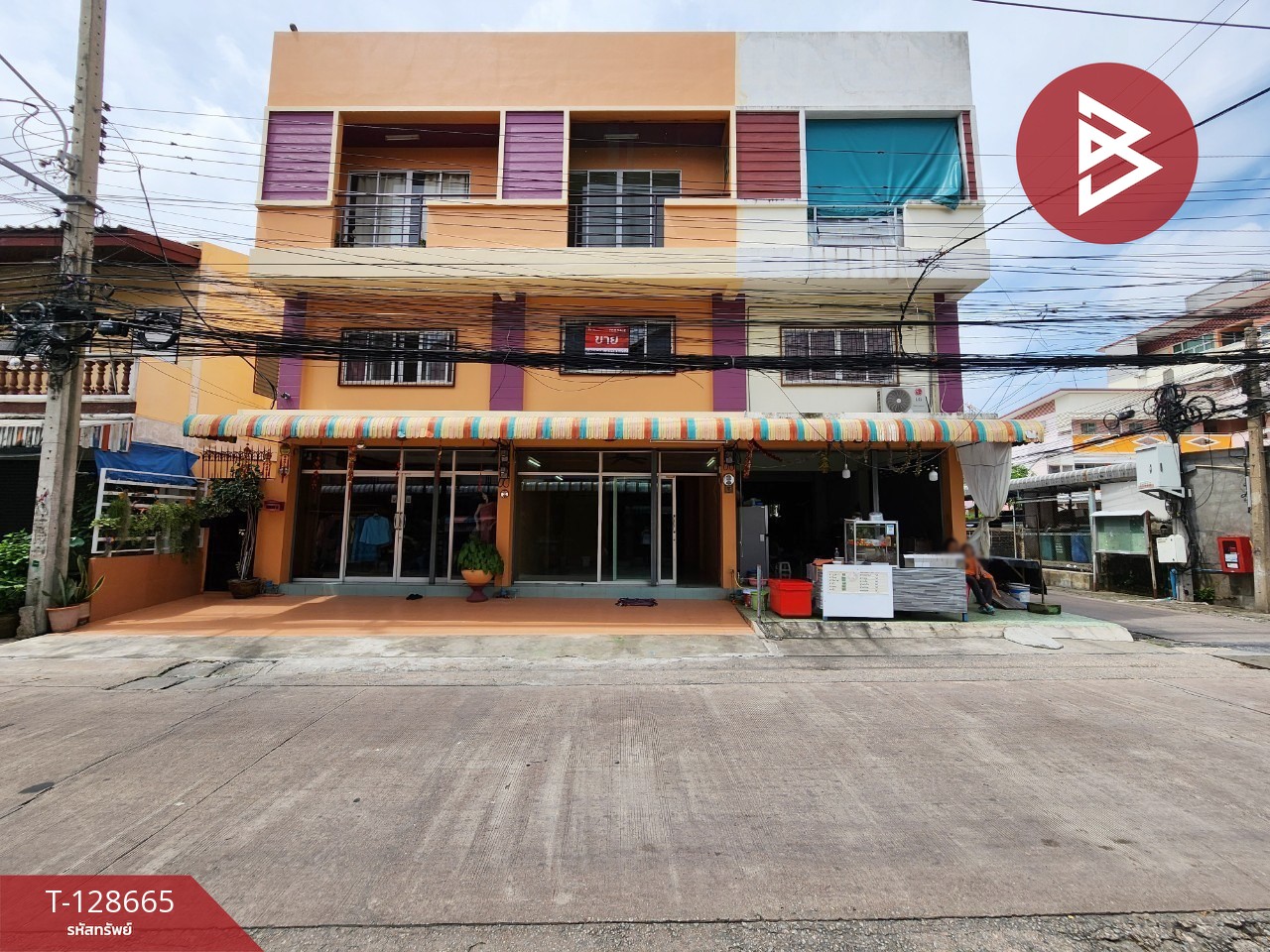 ขายอาคารพาณิชย์ 3 ชั้น ซ. ซอยสุขุมวิท 17 นารถสุนทร บางเมืองใหม่ สมุทรปราการ 12