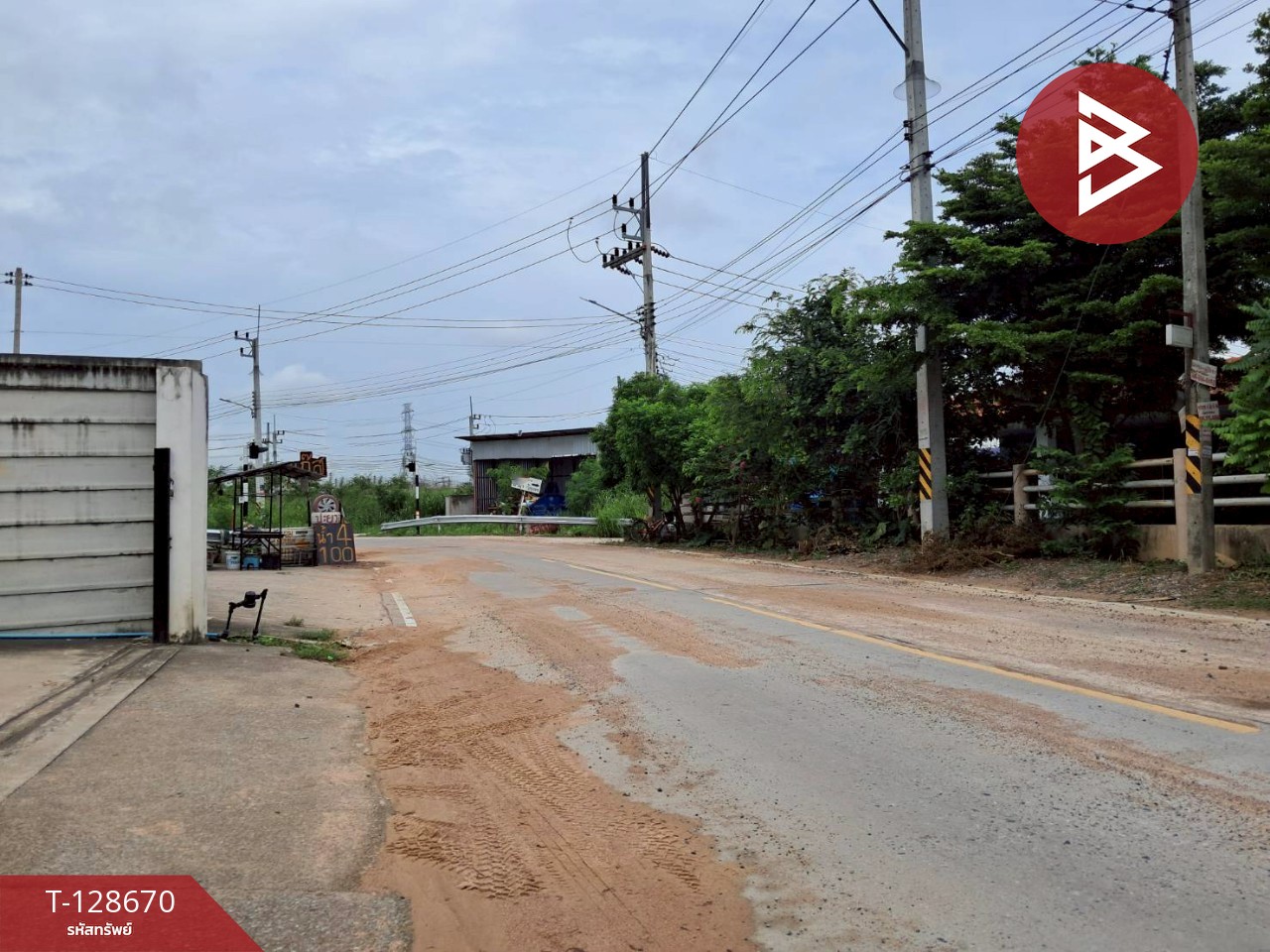 ขายโกดังพร้อมที่ดิน เนื้อที่ 2 งาน 14 ตร.วา ศรีราชา ชลบุรี 14
