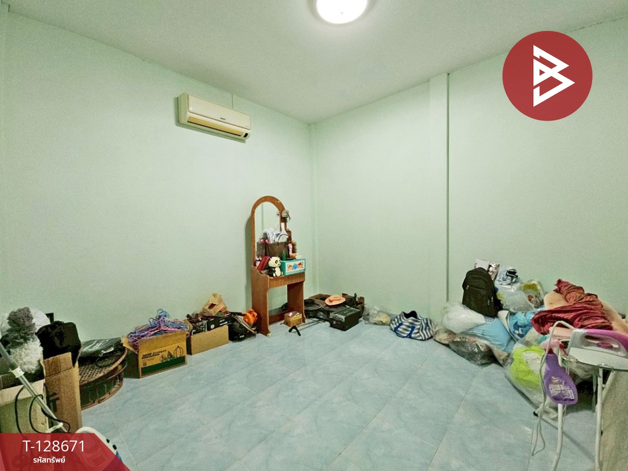 ขายทาวน์เฮ้าส์ชั้นเดียว เนื้อที่ 35 ตร.วา พานทอง ชลบุรี 7