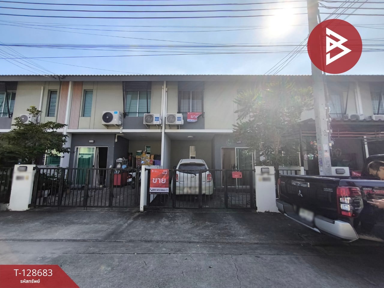 ขายทาวน์เฮ้าส์ หมู่บ้านพฤกษา87/2 ศรีนครินทร์-บางนา สมุทรปราการ 1