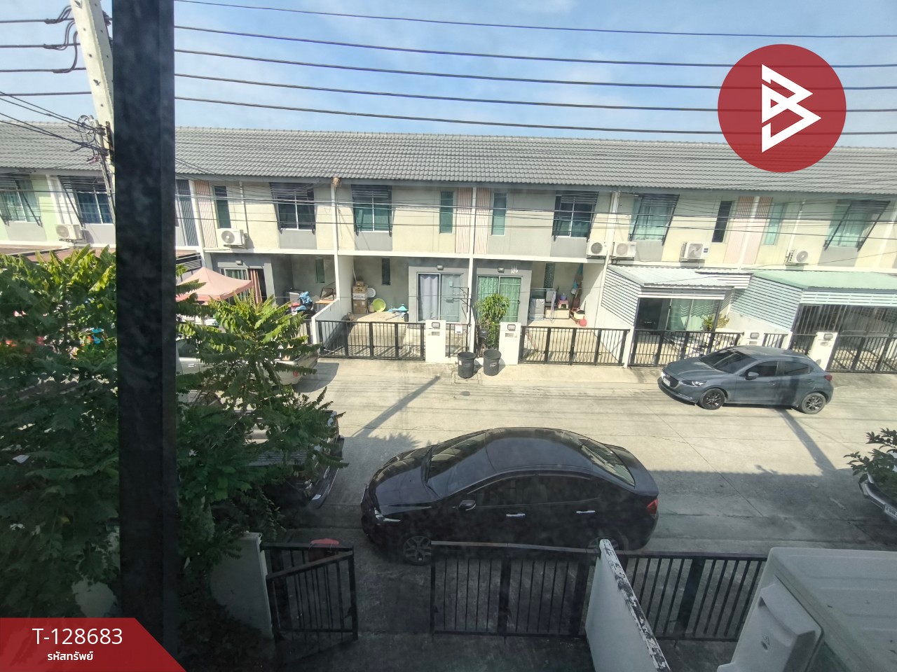 ขายทาวน์เฮ้าส์ หมู่บ้านพฤกษา87/2 ศรีนครินทร์-บางนา สมุทรปราการ 14