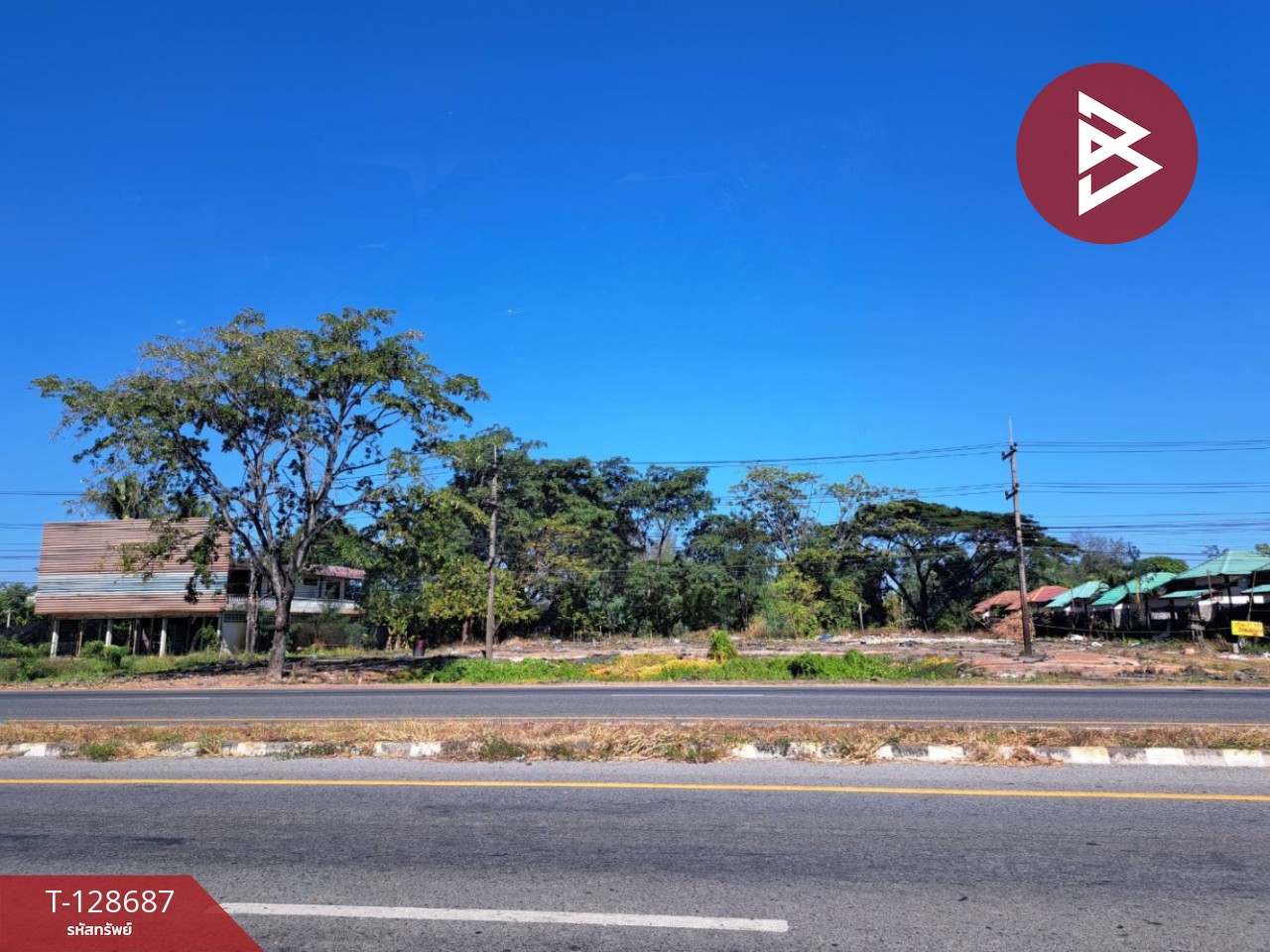 ขายที่ดินติดถนน เนื้อที่ 6 ไร่ 1 งาน 23 ตร.วา หนองหาน อุดรธานี 6