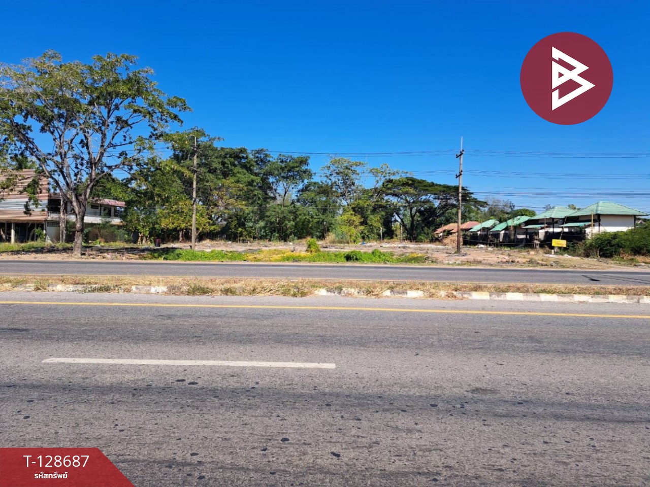 ขายที่ดินติดถนน เนื้อที่ 6 ไร่ 1 งาน 23 ตร.วา หนองหาน อุดรธานี 8