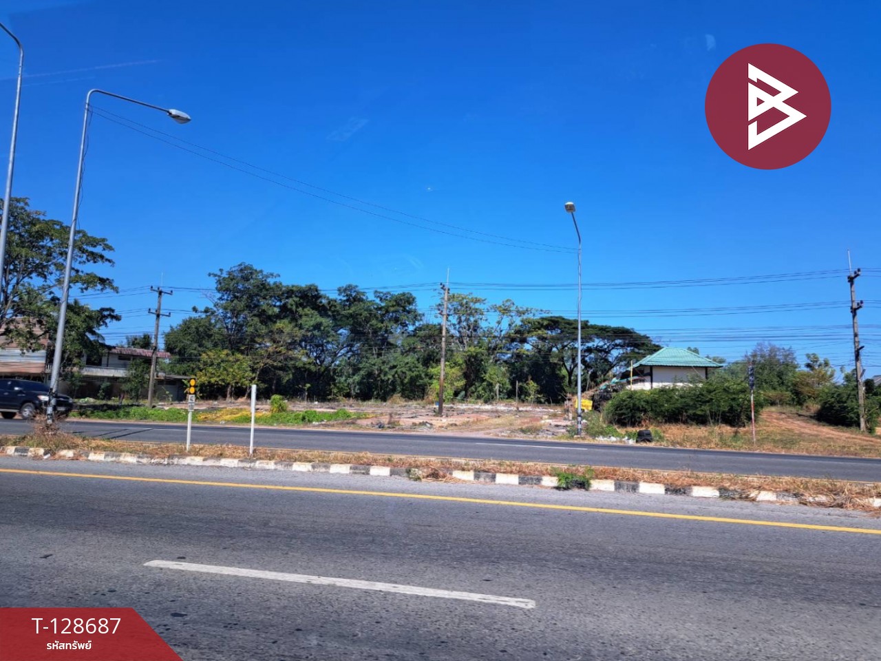 ขายที่ดินติดถนน เนื้อที่ 6 ไร่ 1 งาน 23 ตร.วา หนองหาน อุดรธานี 5