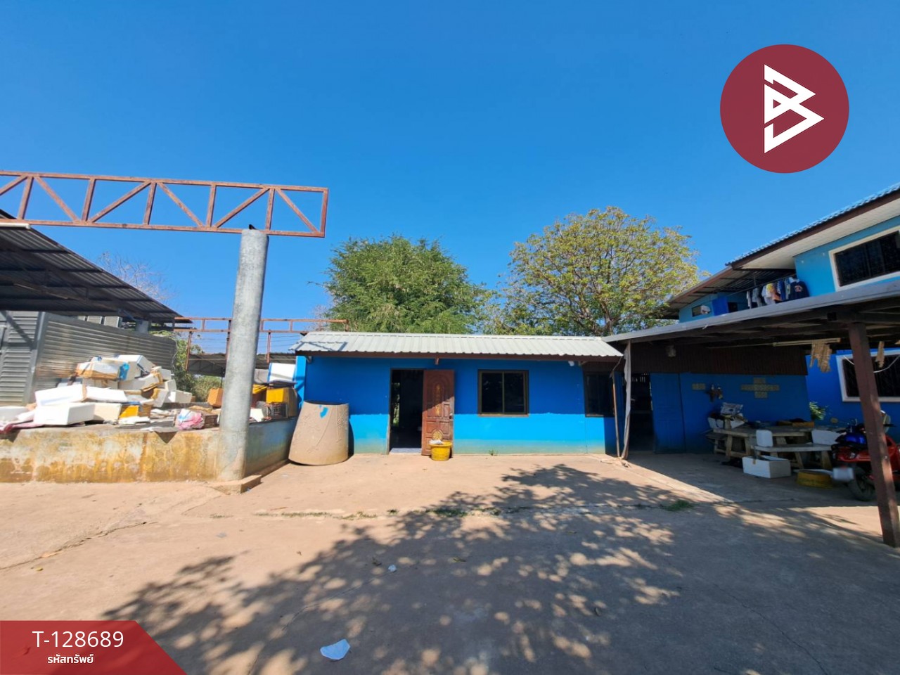 ขายบ้านเดี่ยวพร้อมที่ดิน เนื้อที่ 8 ไร่ 1 งาน 51 ตร.วา แควใหญ่ นครสวรรค์ 8