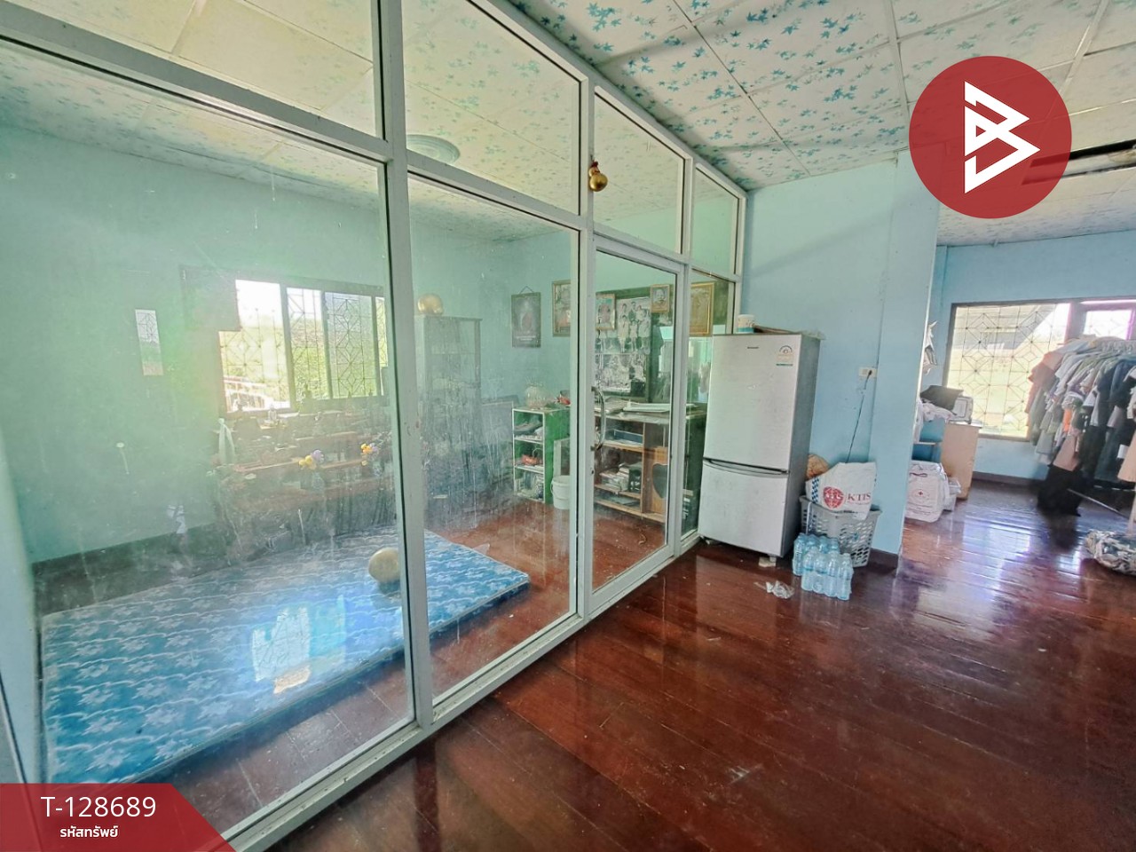 ขายบ้านเดี่ยวพร้อมที่ดิน เนื้อที่ 8 ไร่ 1 งาน 51 ตร.วา แควใหญ่ นครสวรรค์ 12