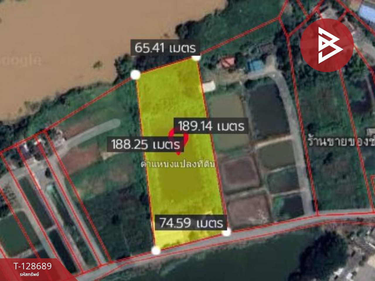 ขายบ้านเดี่ยวพร้อมที่ดิน เนื้อที่ 8 ไร่ 1 งาน 51 ตร.วา แควใหญ่ นครสวรรค์ 13