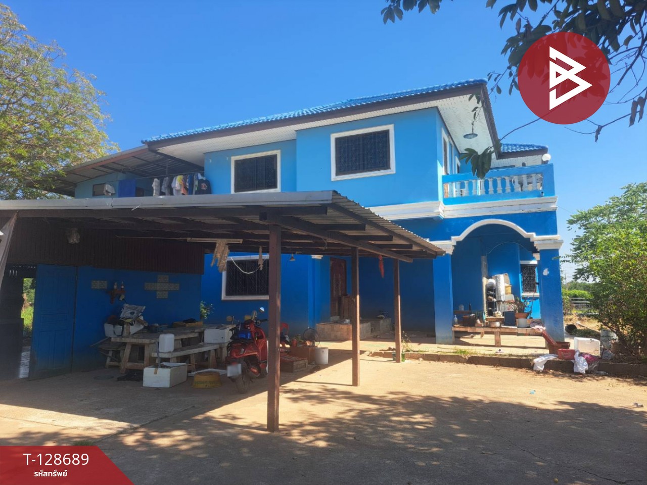 ขายบ้านเดี่ยวพร้อมที่ดิน เนื้อที่ 8 ไร่ 1 งาน 51 ตร.วา แควใหญ่ นครสวรรค์ 6