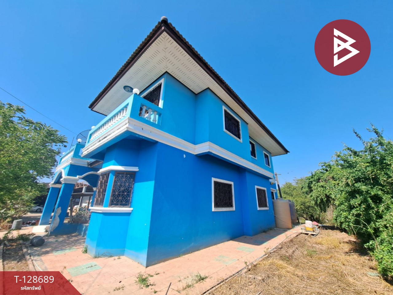 ขายบ้านเดี่ยวพร้อมที่ดิน เนื้อที่ 8 ไร่ 1 งาน 51 ตร.วา แควใหญ่ นครสวรรค์ 5