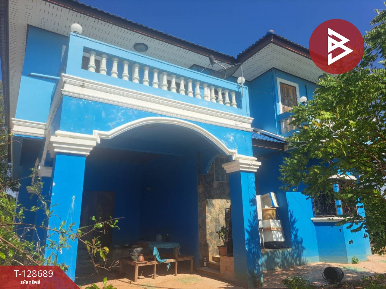 ขายบ้านเดี่ยวพร้อมที่ดิน เนื้อที่ 8 ไร่ 1 งาน 51 ตร.วา แควใหญ่ นครสวรรค์ 4