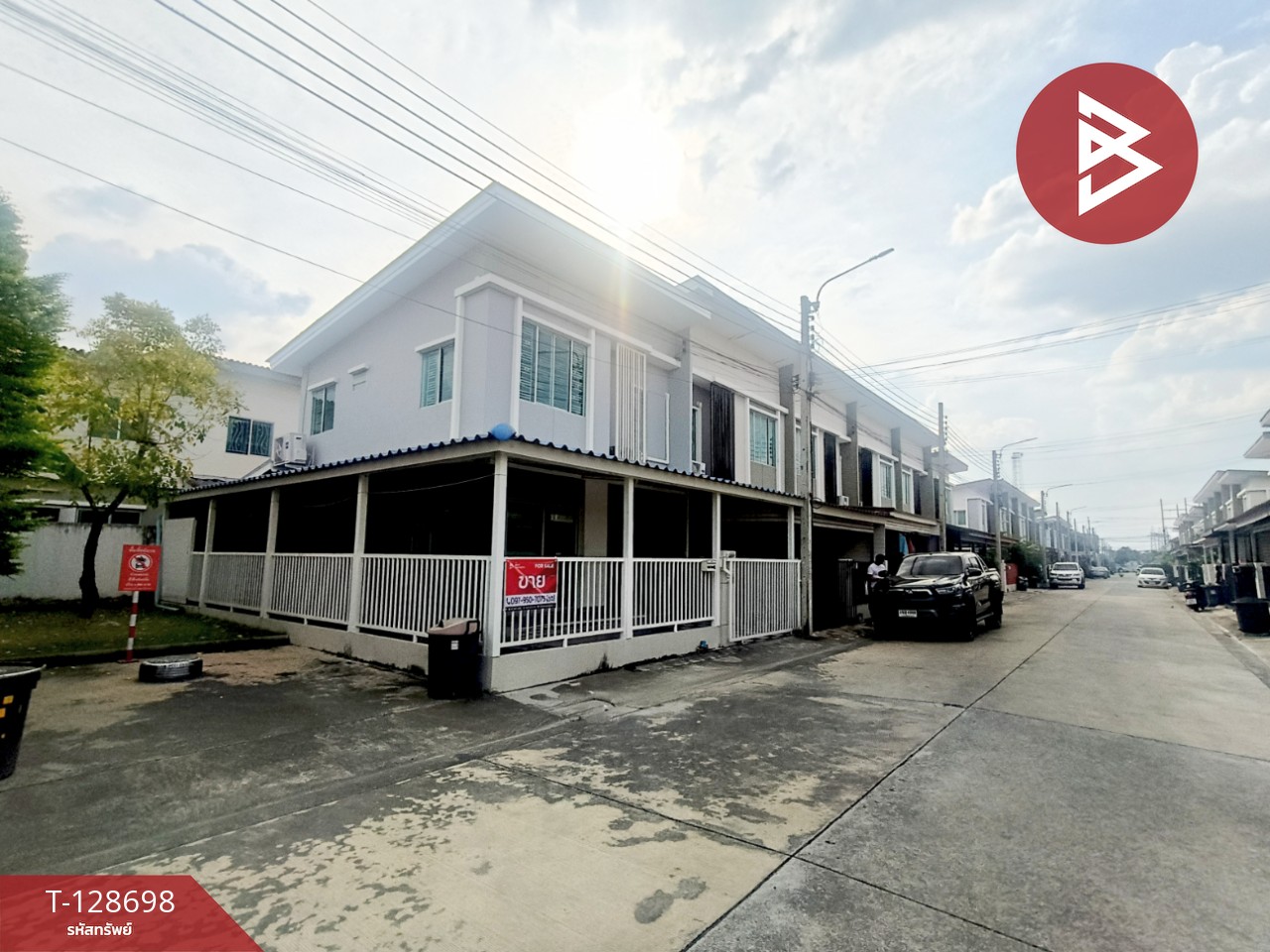 ขายทาวน์เฮ้าส์ หมู่บ้านพฤกษาวิลล์ 66/1 บางนา-หนามแดง สมุทรปราการ 2