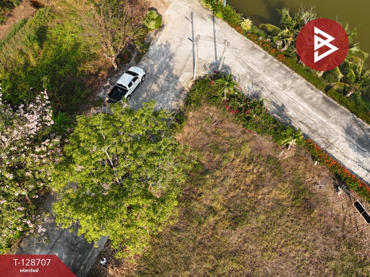 ขายที่ดิน เนื้อที่ 3 งาน 76.2 ตร.วา แปลงยาว ฉะเชิงเทรา 3