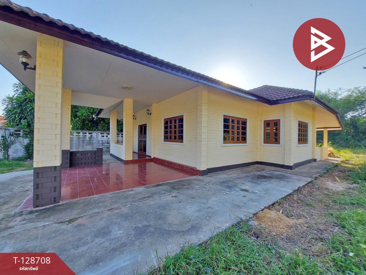 ขายบ้านเดี่ยวพร้อมที่ดิน เนื้อที่ 1 งาน 93 ตร.วา บ้านไผ่ ขอนแก่น 3