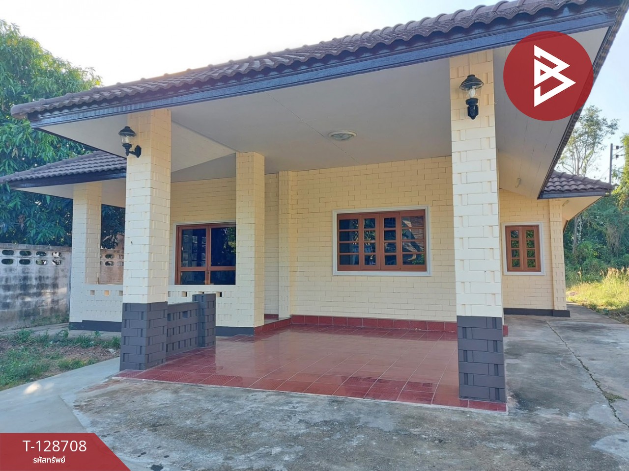 ขายบ้านเดี่ยวพร้อมที่ดิน เนื้อที่ 1 งาน 93 ตร.วา บ้านไผ่ ขอนแก่น 2