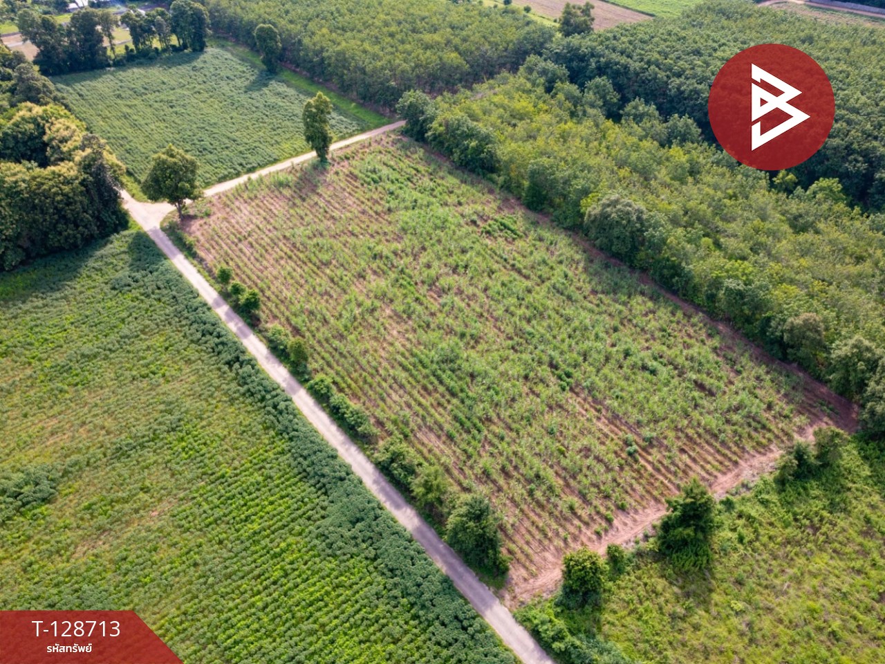 ขายที่ดิน เนื้อที่ 1 ไร่ นิคมสงเคราะห์ อุดรธานี 6