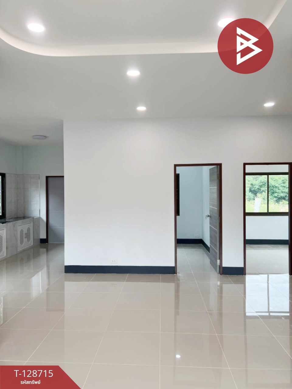 ขายบ้านเดี่ยวชั้นเดียว เนื้อที่ 50 ตร.วา บ้านแลง ระยอง 3