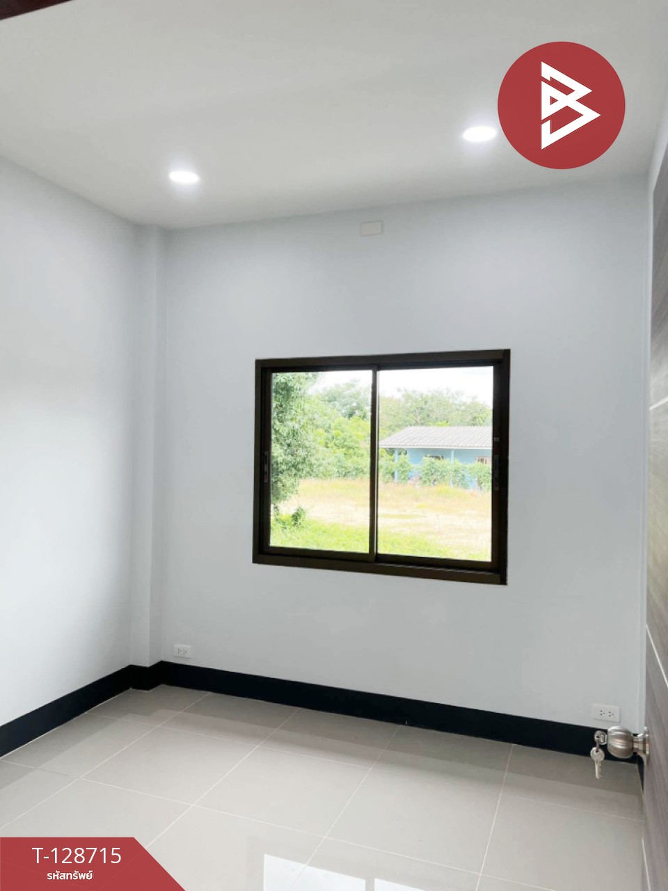 ขายบ้านเดี่ยวชั้นเดียว เนื้อที่ 50 ตร.วา บ้านแลง ระยอง 5