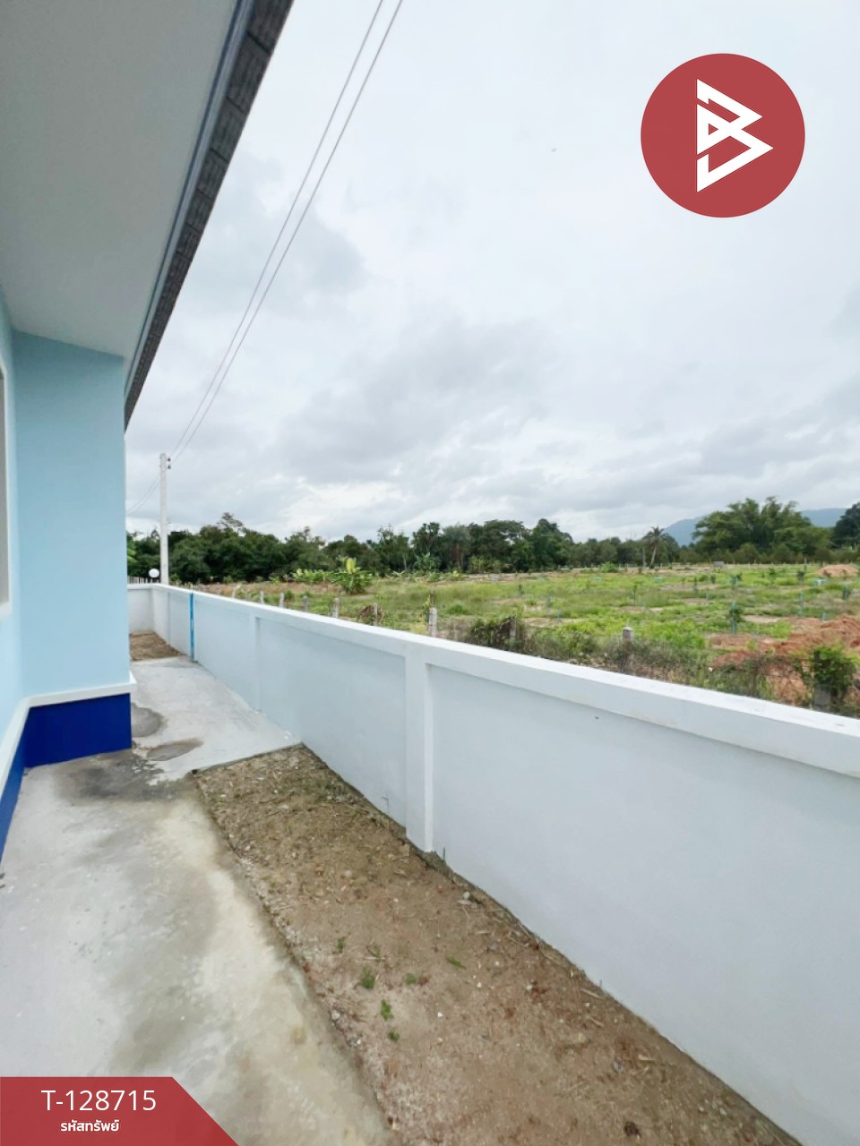 ขายบ้านเดี่ยวชั้นเดียว เนื้อที่ 50 ตร.วา บ้านแลง ระยอง 10