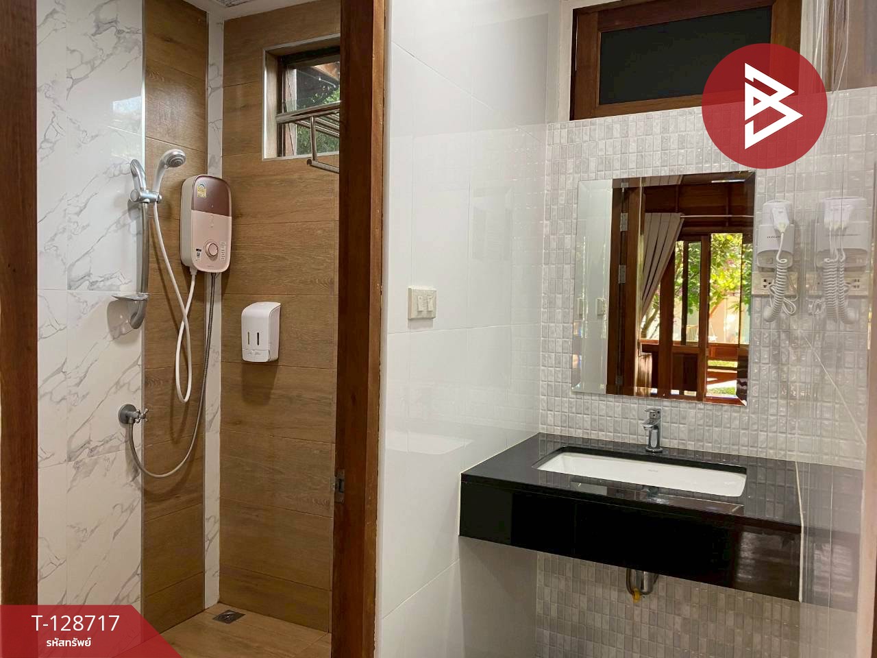 ขายรีสอร์ทพร้อมที่ดิน เนื้อที่ 2 ไร่ 28.8 ตร.วา สำราญ ขอนแก่น 5