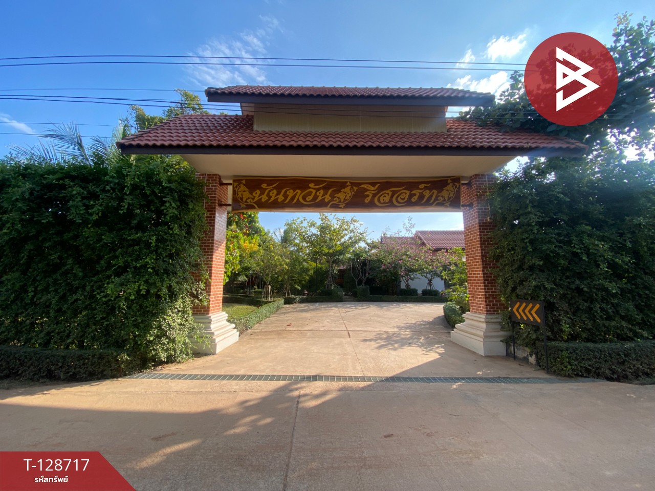 ขายรีสอร์ทพร้อมที่ดิน เนื้อที่ 2 ไร่ 28.8 ตร.วา สำราญ ขอนแก่น 15