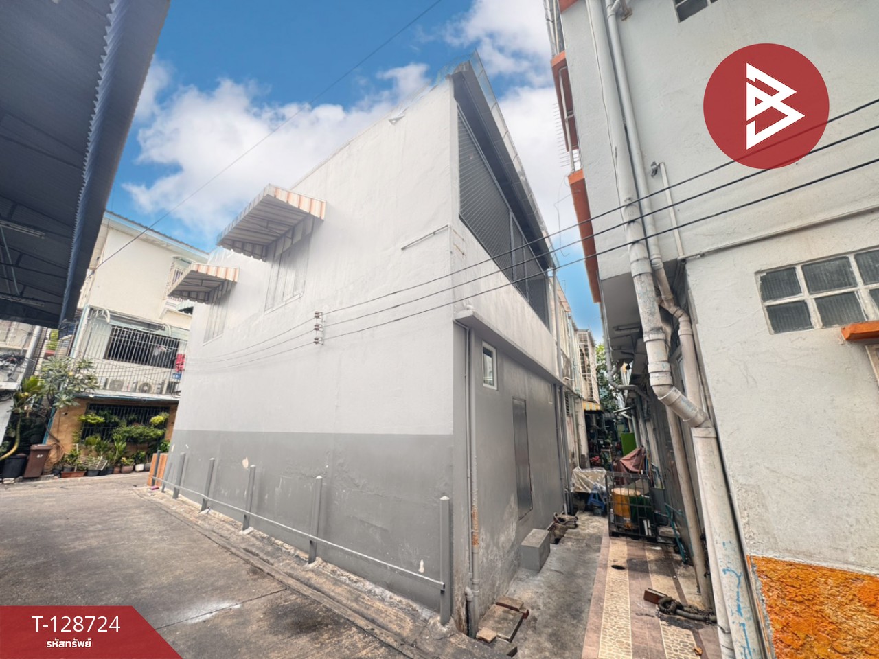 ขาย/เช่าทาวน์เฮ้าส์ 2 ชั้น เนื้อที่ 13.2 ตร.วา สาทร กรุงเทพมหานคร 3