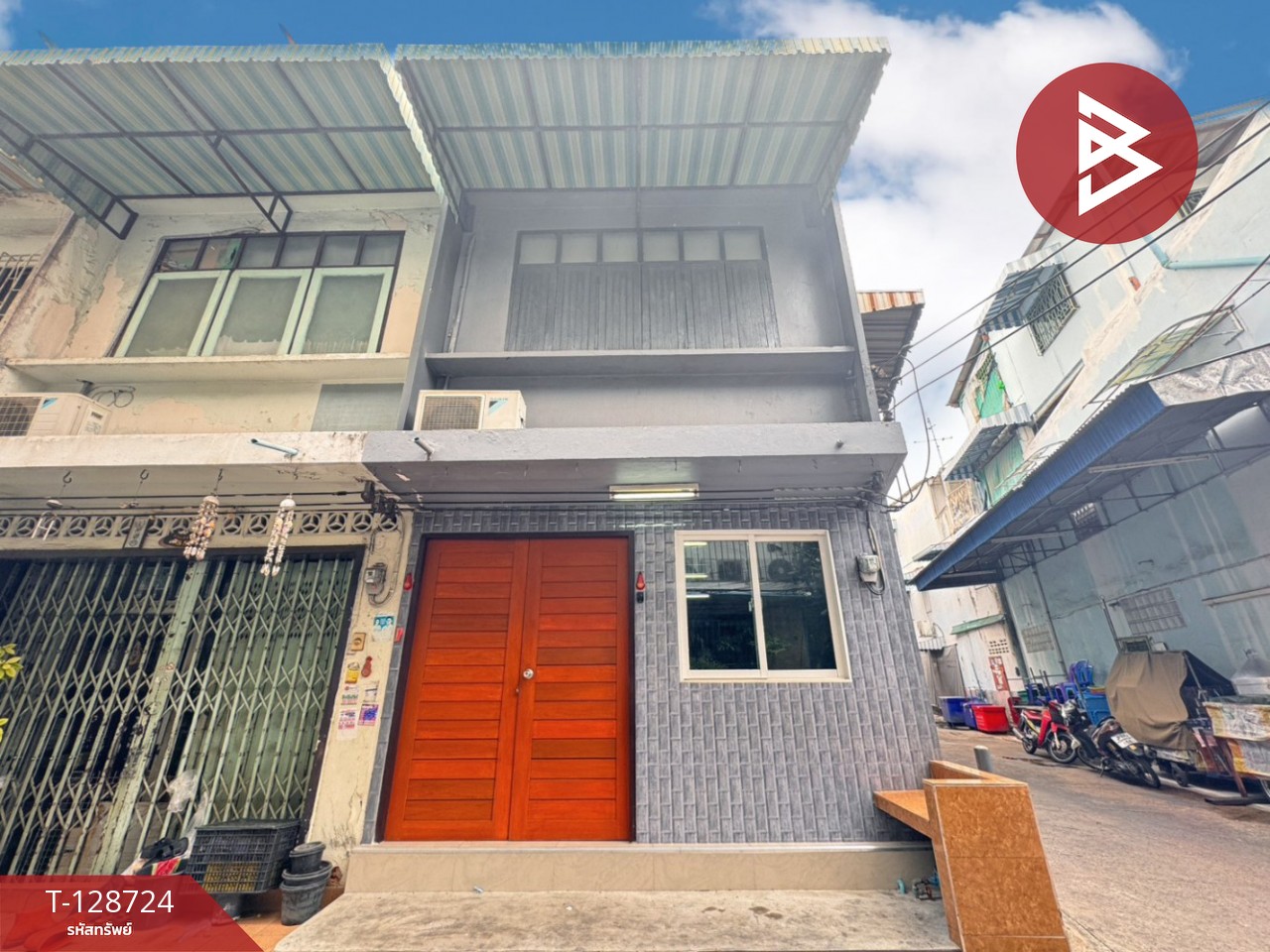 ขาย/เช่าทาวน์เฮ้าส์ 2 ชั้น เนื้อที่ 13.2 ตร.วา สาทร กรุงเทพมหานคร 1
