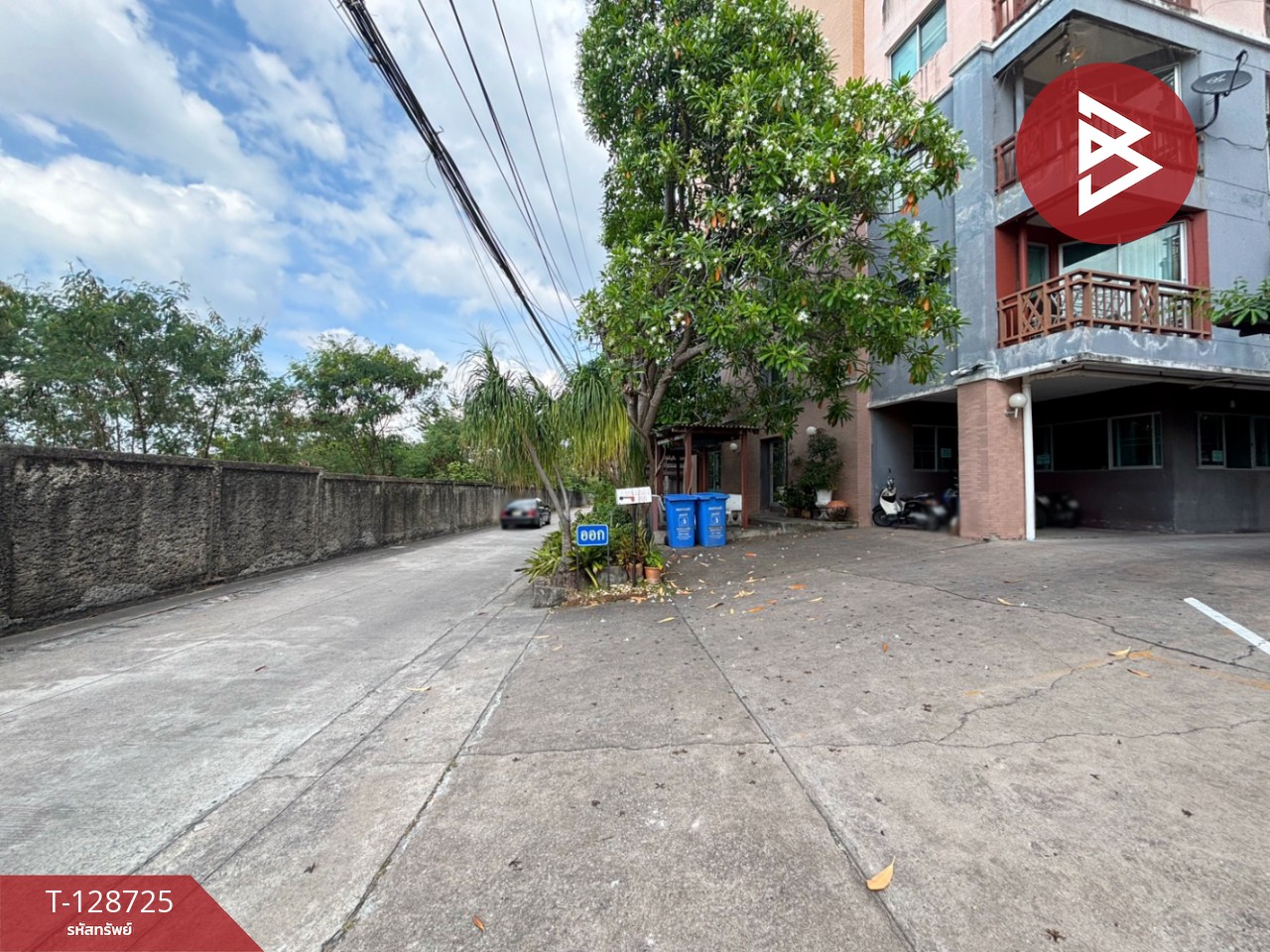 ขายคอนโด คอลเลจวิว1 ศรีราชา (College View1) ชลบุรี 8