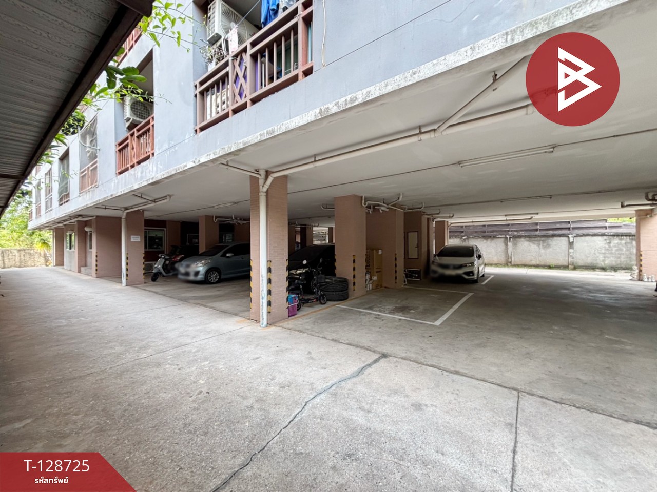 ขายคอนโด คอลเลจวิว1 ศรีราชา (College View1) ชลบุรี 6